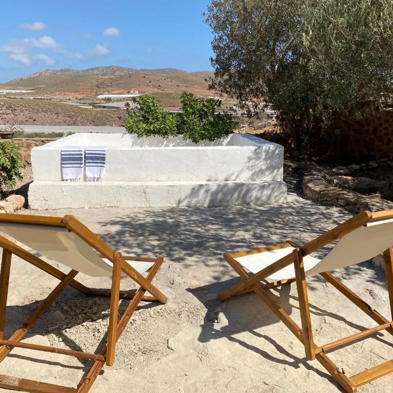 Cortijo La Risca - Apartamento Deluxe de 1 dormitorio - 10