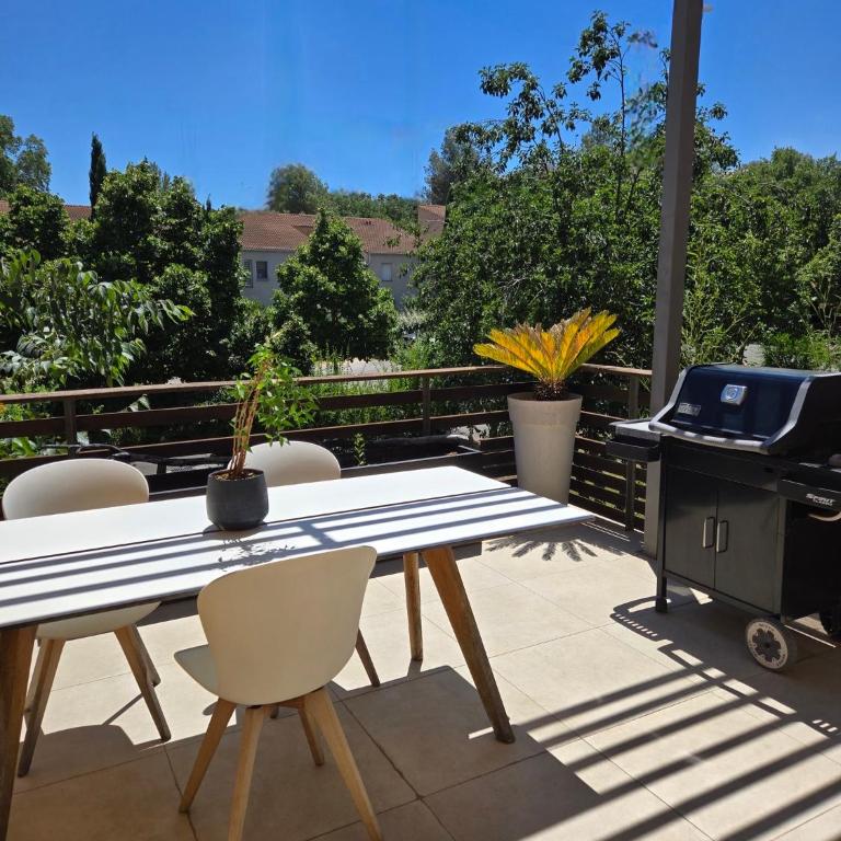 Évasion Provençale - Apartment mit 2 Schlafzimmern - 7