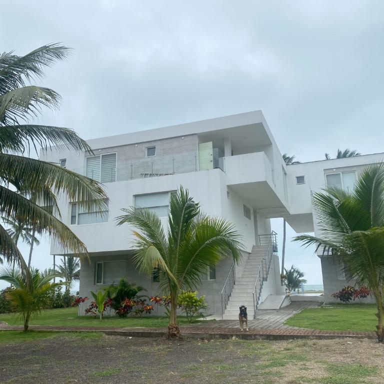 Departamento en la playa Cojimies - Apartamento con 3 dormitorios - Frente al océano - 5