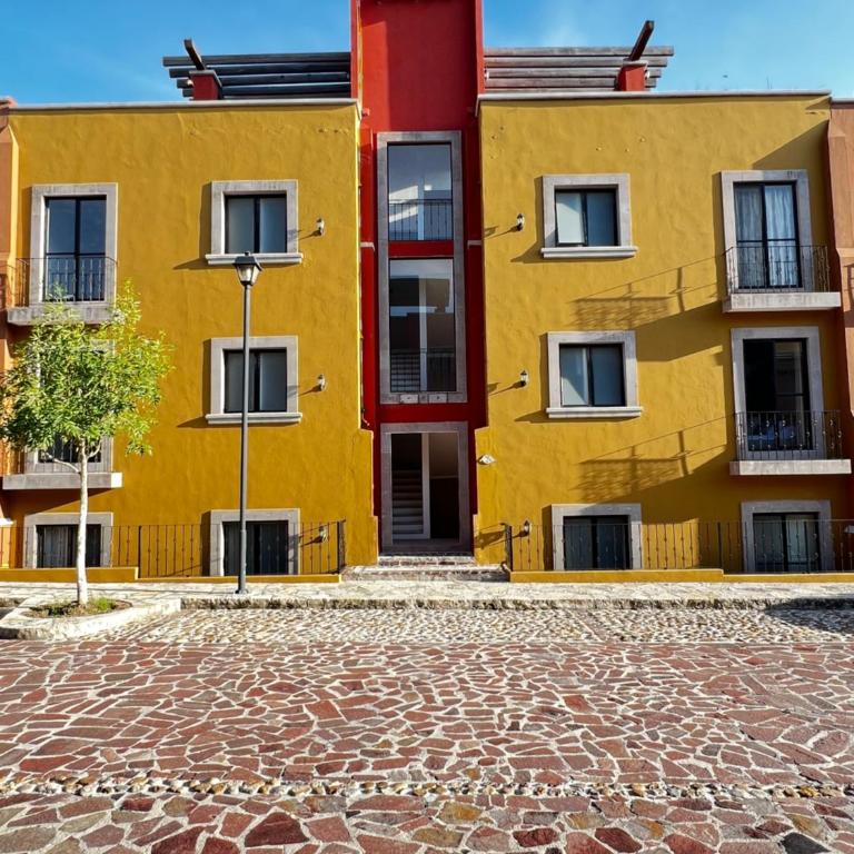 Condominio de Lujo en San Miguel - Two-Bedroom Apartment - 2