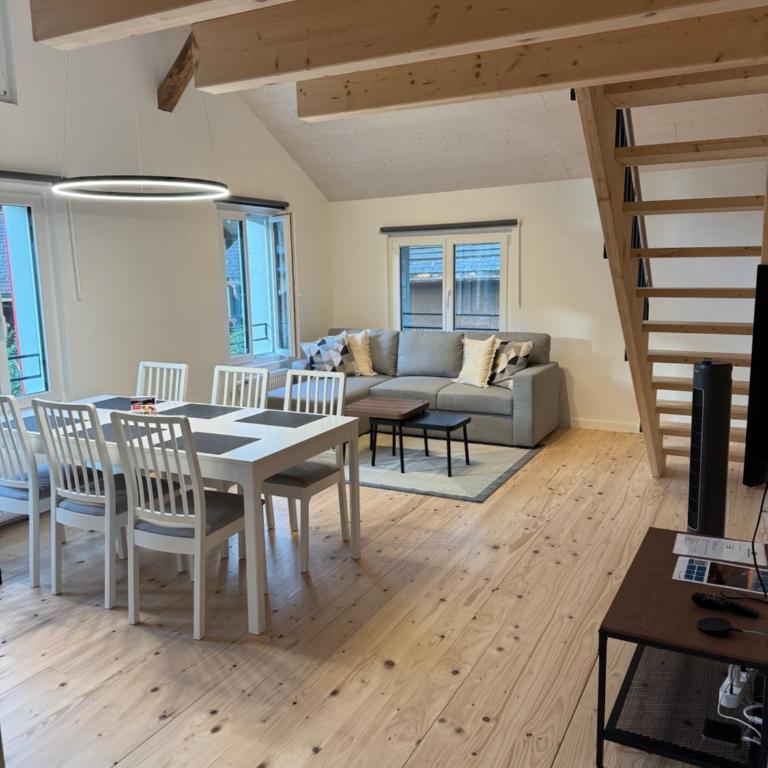 Harderview - Apartment mit 2 Schlafzimmern und Bergblick - 1