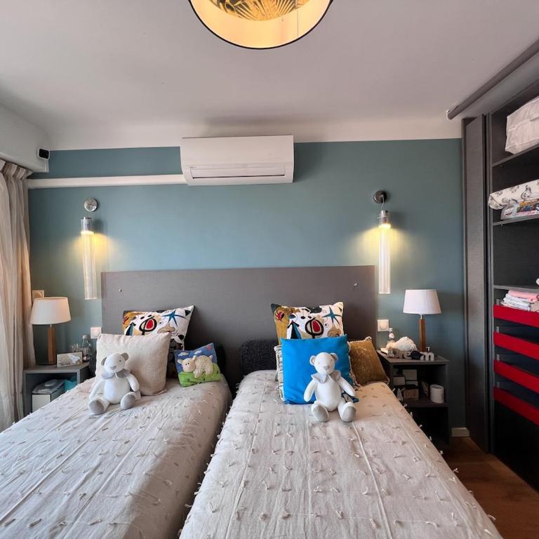 Beautiful renovated luxury apartment terrace parking - Apartment mit 3 Schlafzimmern und Terrasse - 3