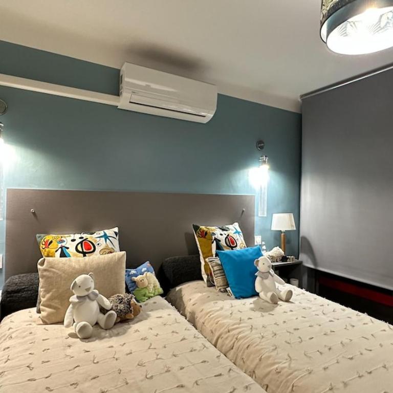 Beautiful renovated luxury apartment terrace parking - Apartment mit 3 Schlafzimmern und Terrasse - 5