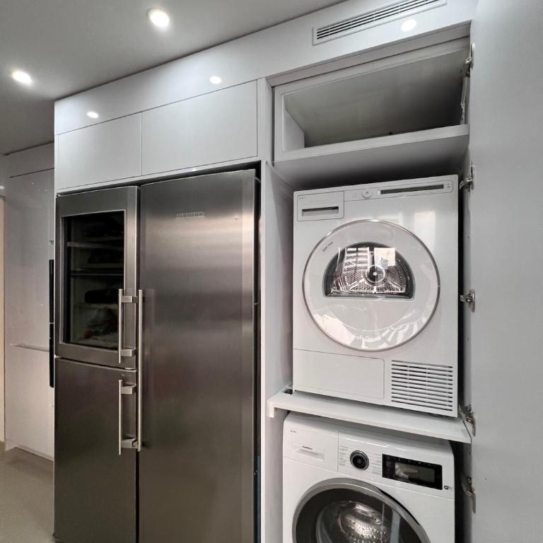 Beautiful renovated luxury apartment terrace parking - Apartment mit 3 Schlafzimmern und Terrasse - 6