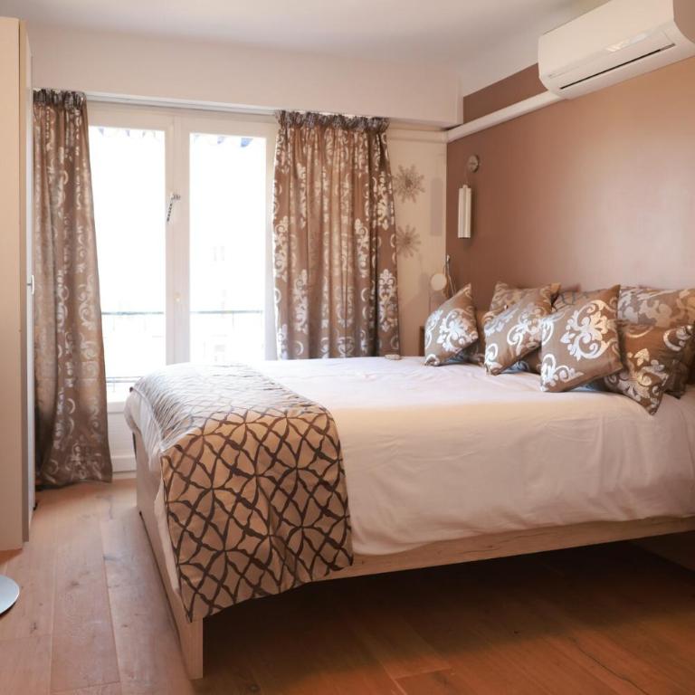 Beautiful renovated luxury apartment terrace parking - Apartment mit 3 Schlafzimmern und Terrasse - 7