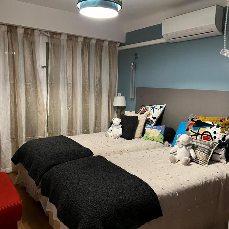 Beautiful renovated luxury apartment terrace parking - Apartment mit 3 Schlafzimmern und Terrasse - 13