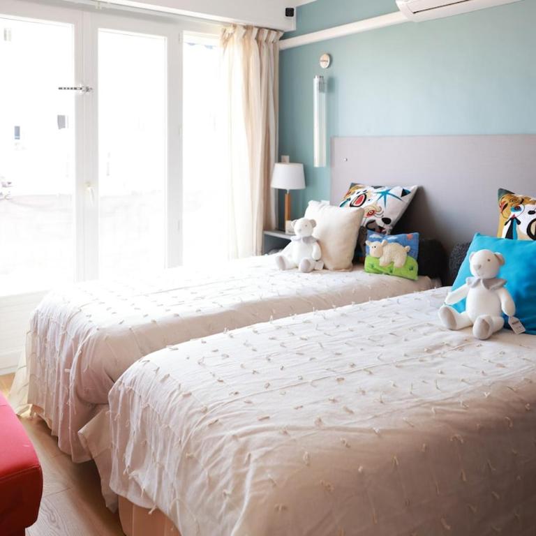 Beautiful renovated luxury apartment terrace parking - Apartment mit 3 Schlafzimmern und Terrasse - 15