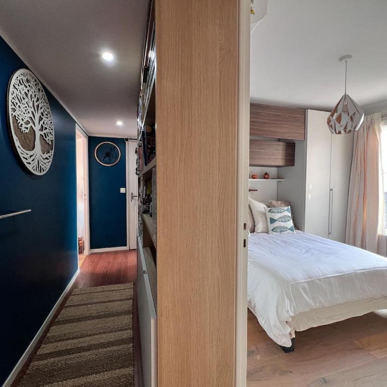 Beautiful renovated luxury apartment terrace parking - Apartment mit 3 Schlafzimmern und Terrasse - 16