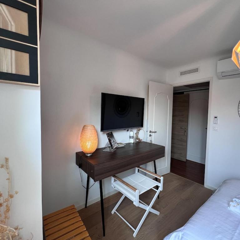 Beautiful renovated luxury apartment terrace parking - Apartment mit 3 Schlafzimmern und Terrasse - 20