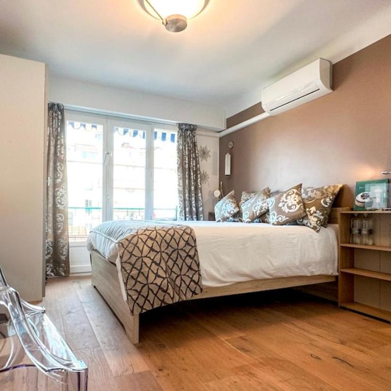 Beautiful renovated luxury apartment terrace parking - Apartment mit 3 Schlafzimmern und Terrasse - 22