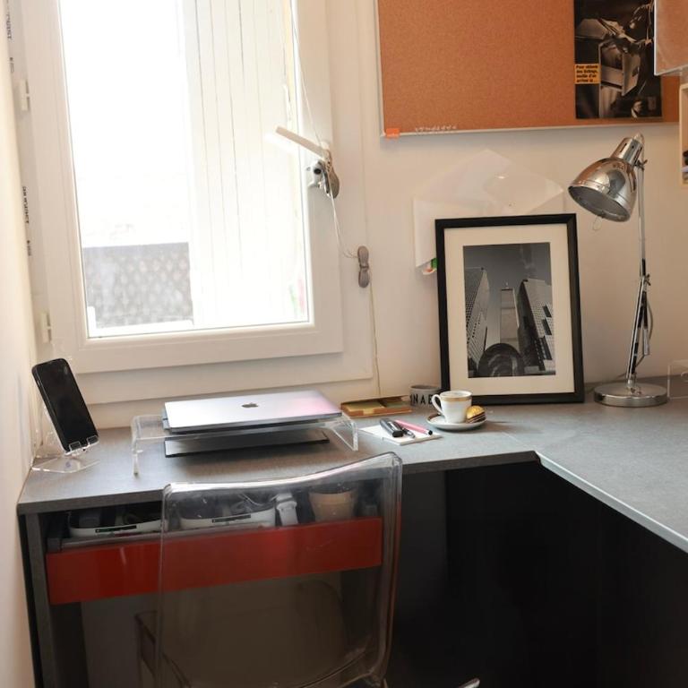 Beautiful renovated luxury apartment terrace parking - Apartment mit 3 Schlafzimmern und Terrasse - 26