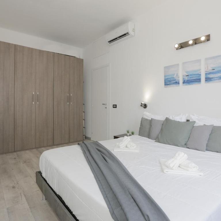 Azzurro Adriatico in Genova Est - Appartamento con 2 Camere da Letto - 26