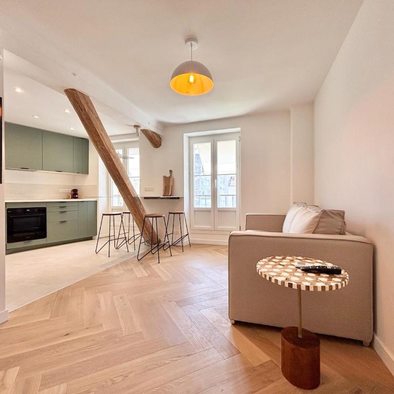 Cannes 1 bedroom apartment - FC8 - Apartment mit 1 Schlafzimmer - 1