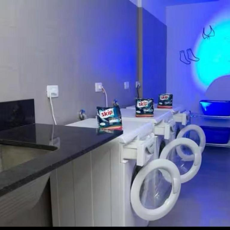 Infinite pool, Sauna and Wine at Palermo Hollywood - Apartamento de 1 dormitorio - 17