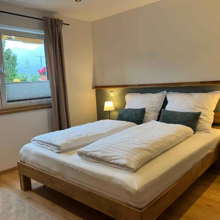 Servus in der Wiesenstrasse inklusive Chiemgaukarte - Apartment mit 2 Schlafzimmern - 19