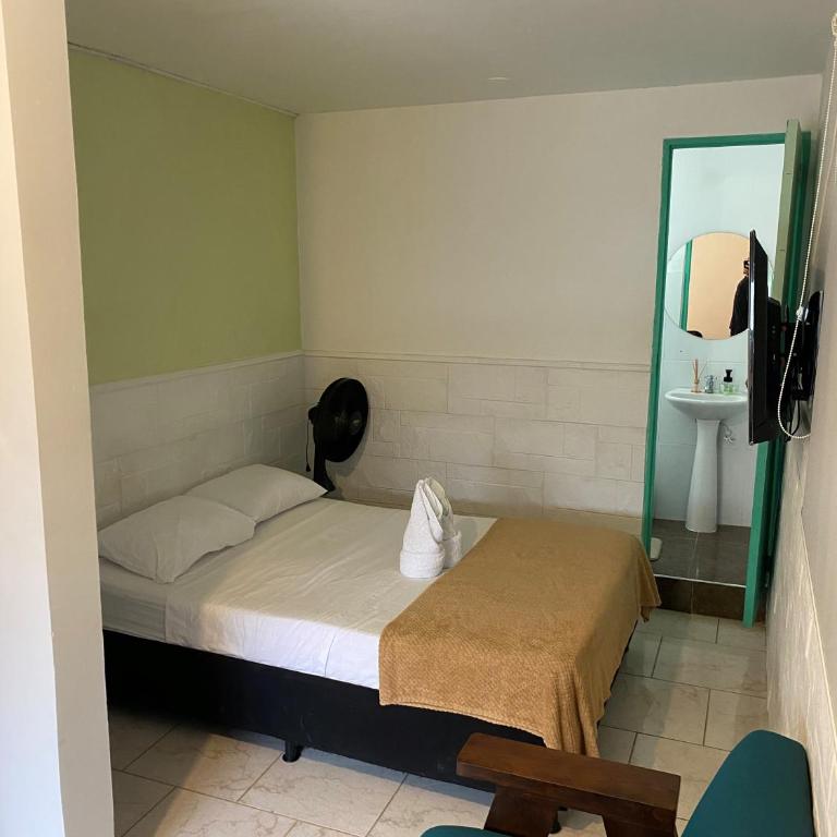 Escápate a Medellín Aparta estudio Acogedor con Cocina en Manila El Poblado - Apartamento de 1 dormitorio - 1