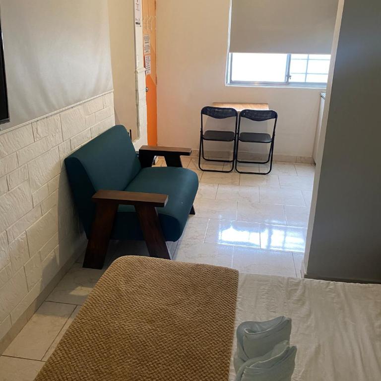 Escápate a Medellín Aparta estudio Acogedor con Cocina en Manila El Poblado - Apartamento de 1 dormitorio - 10