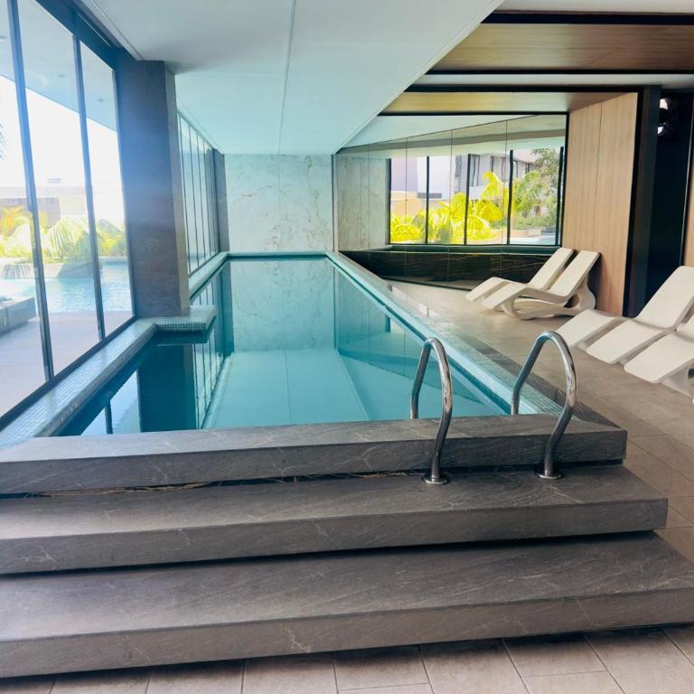 Lujoso y acogedor departamento en Santa Cruz - Four-Bedroom Deluxe Apartment - 7