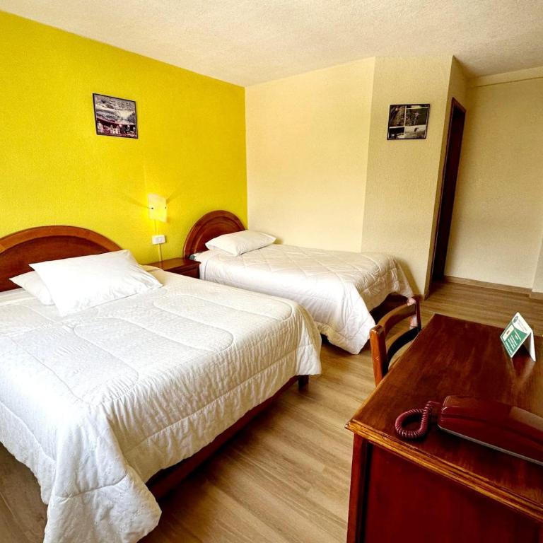 Royal Ruiz - Double Room - 4