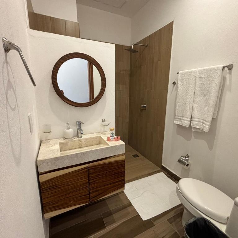 Lofts Terra Nuevo Vallarta - Estudio Deluxe con cama grande - 7