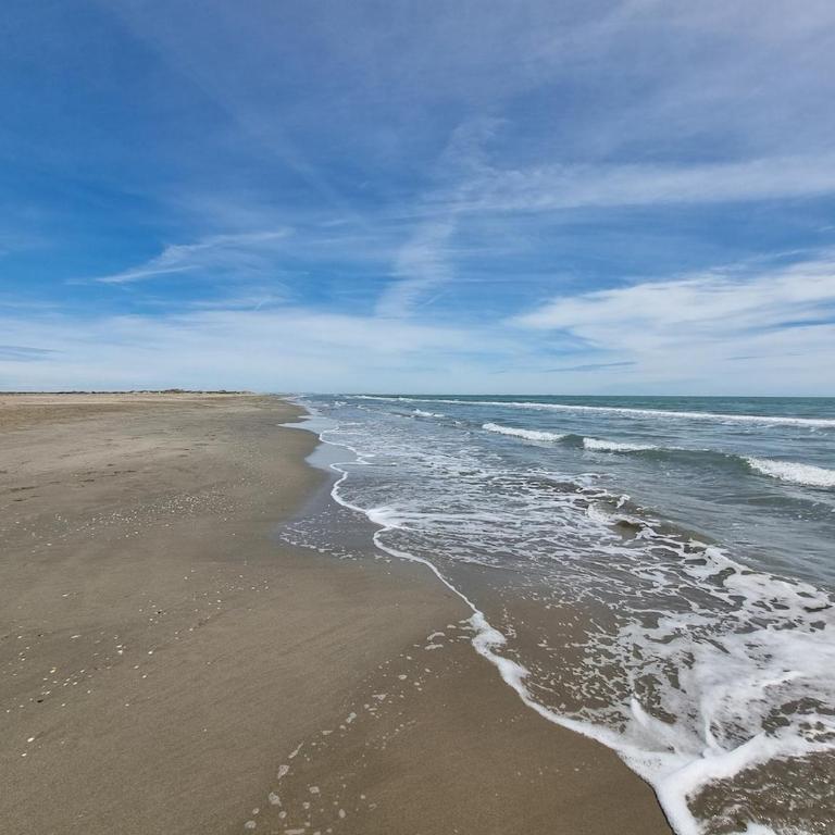 studio cozy "Roseanne" 4 P Grau du Roi camargue village- Mer 250m - Monolocale con Vista Giardino - 33