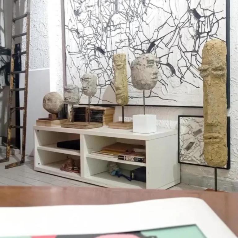 officina23 HOME GALLERY art & wellness SUITE - Camera Deluxe - 14