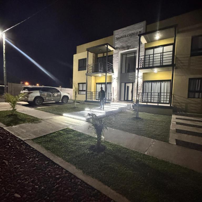 Alojamiento Agua Termal en Federacion Entre Rios - Apartamento de 1 dormitorio - 14