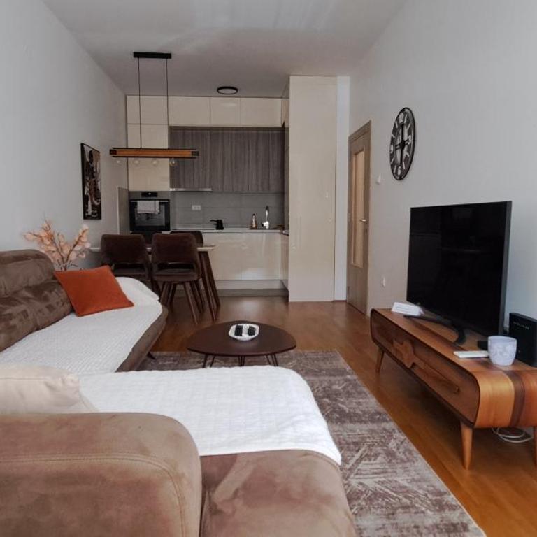 South Side Apartment - One-Bedroom Apartment - 3