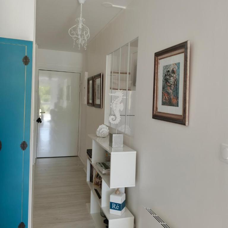 T2 loggia et piscine - Appartement 1 Chambre - 3