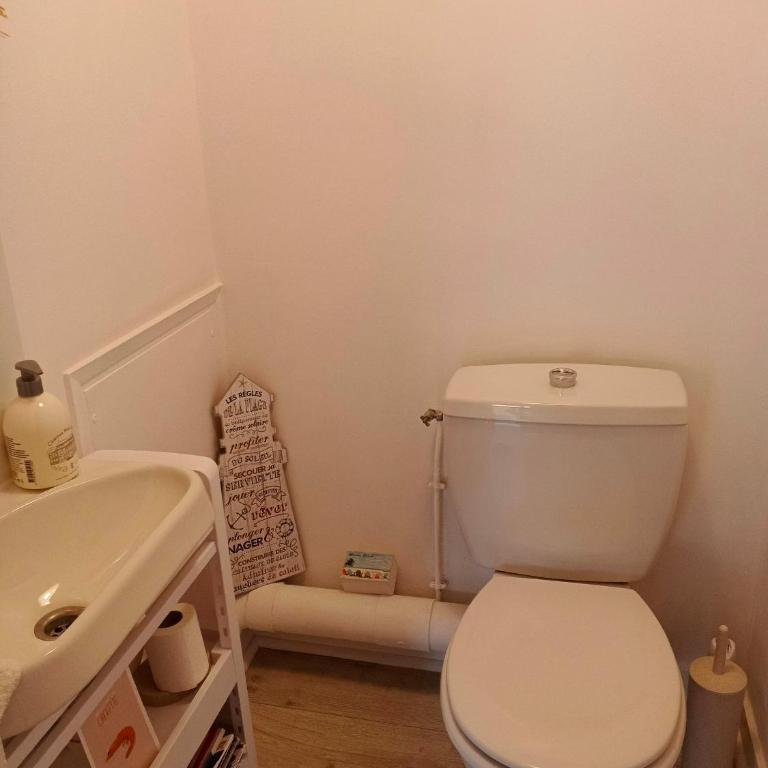 T2 loggia et piscine - Appartement 1 Chambre - 4