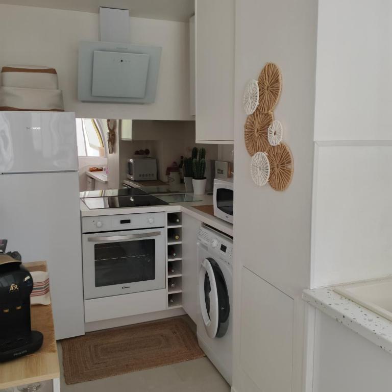 T2 loggia et piscine - Appartement 1 Chambre - 8