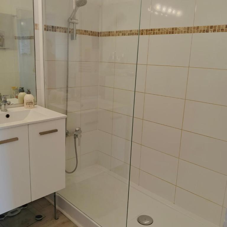T2 loggia et piscine - Appartement 1 Chambre - 11