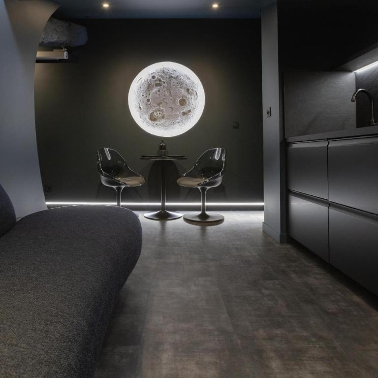 CEVA Suite Moonlight-Jacuzzi & Cinéma Centre ville - One-Bedroom Apartment - 4