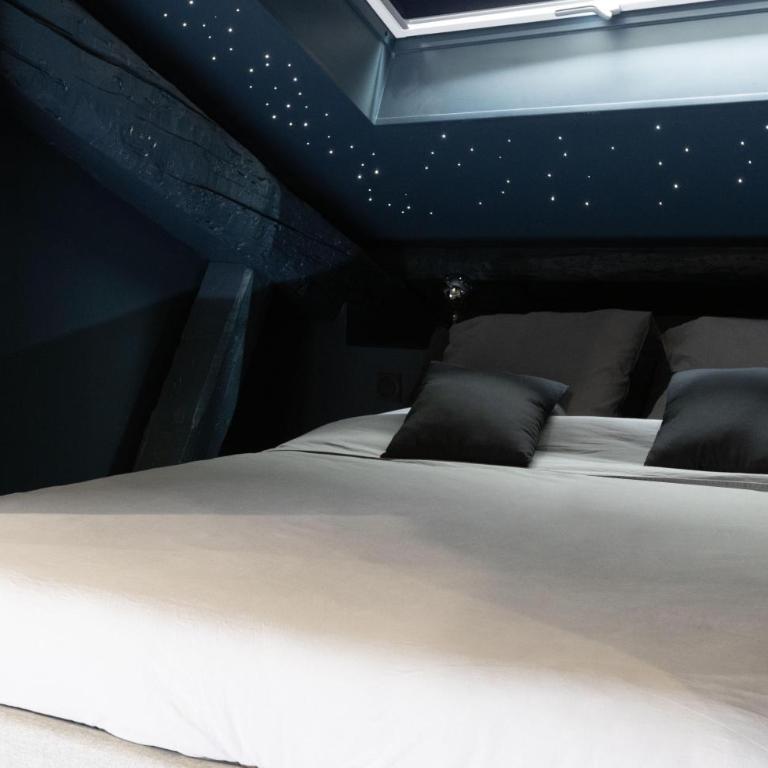 CEVA Suite Moonlight-Jacuzzi & Cinéma Centre ville - One-Bedroom Apartment - 9
