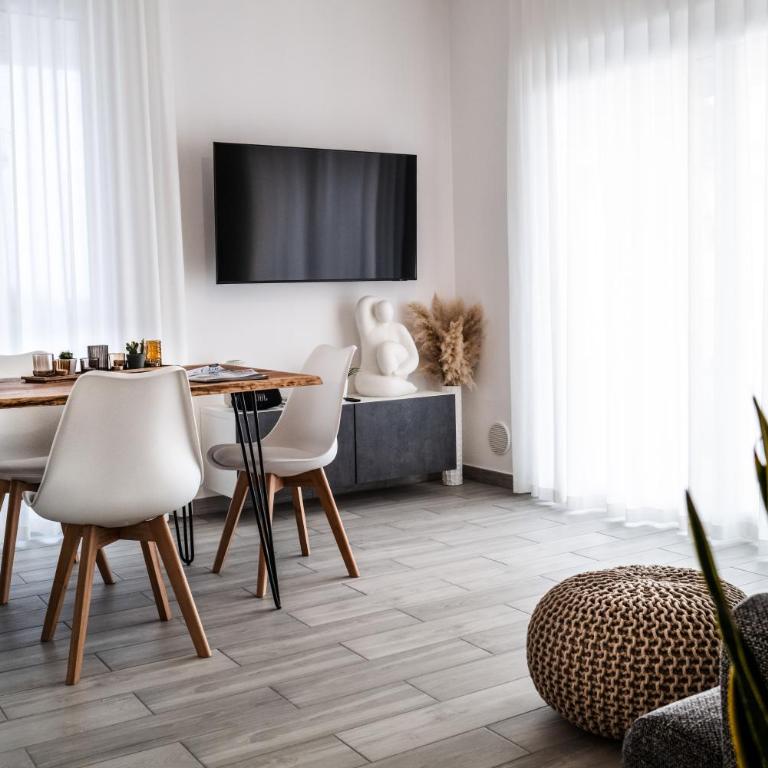 Zelía Seaside Home - Appartamento con 2 Camere da Letto - 7
