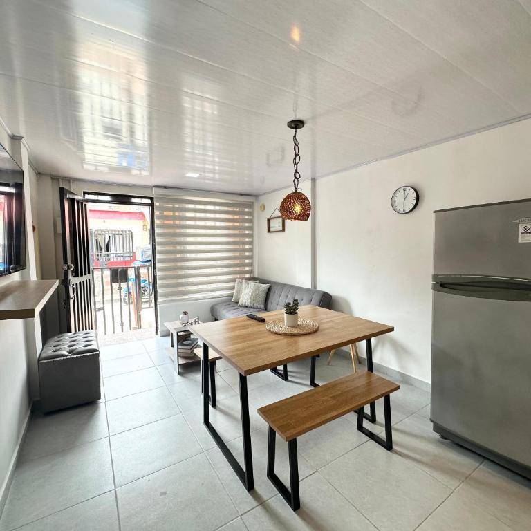 Hermoso Apartamento Ubicación Excepcional - Apartamento de 1 dormitorio - 7