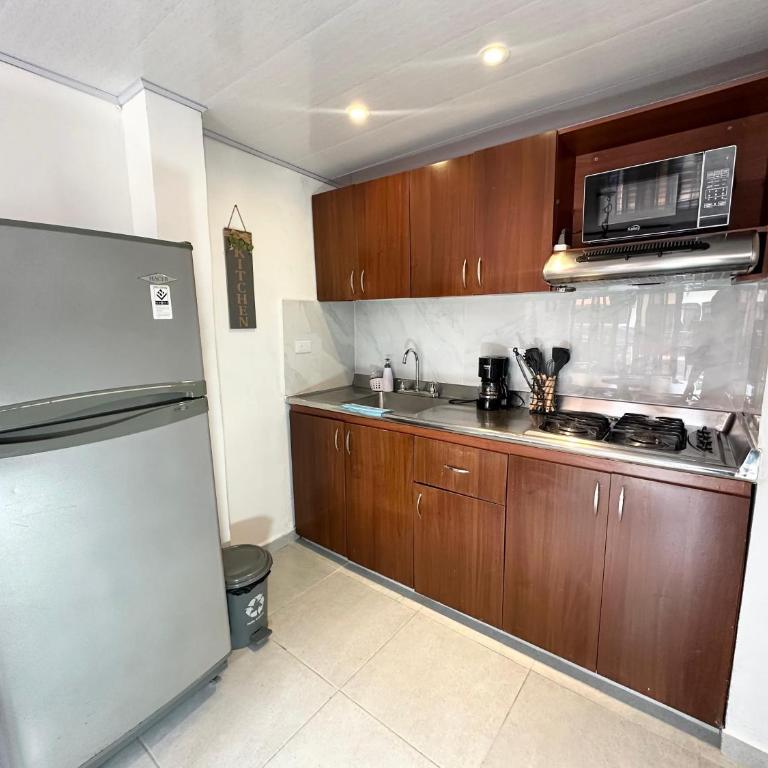 Hermoso Apartamento Ubicación Excepcional - Apartamento de 1 dormitorio - 10