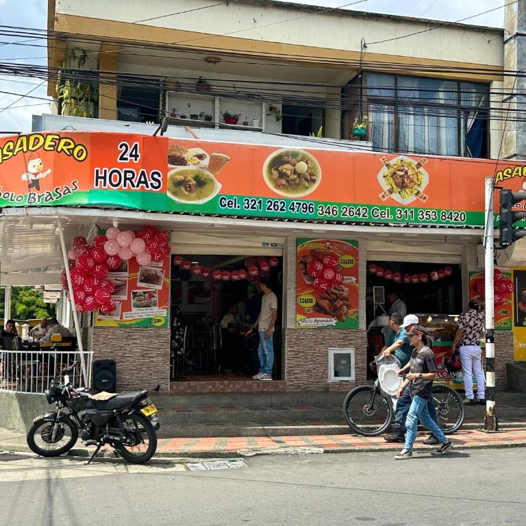 Hermoso Apartamento Ubicación Excepcional - Apartamento de 1 dormitorio - 35