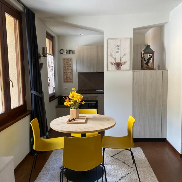 Maison Poluc - Maison du Cerf - Monolocale Deluxe - 2