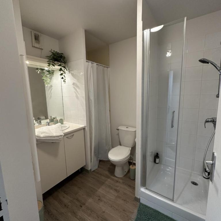 Studio Appart'Hôtel - Avignon gare TGV Confluence - Appartamento - 3