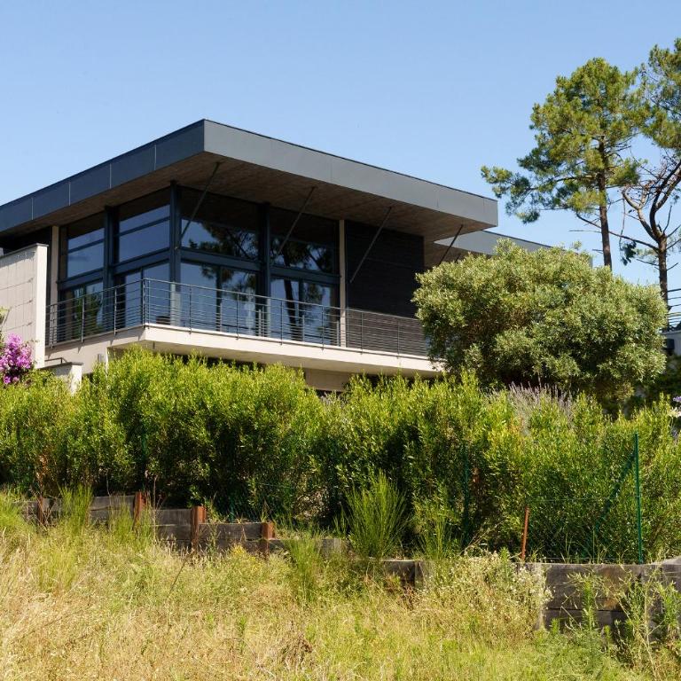 MAISON CHAPRON Villa de standing avec piscine, calme et golf à Biscarrosse - Villa - 3