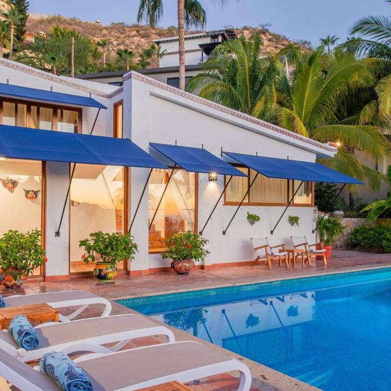 La Casa de La Familia Decker by Cabo Villas - Villa con piscina privada - 2