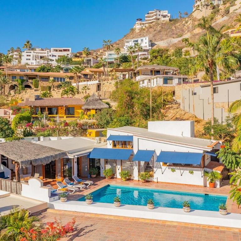 La Casa de La Familia Decker by Cabo Villas - Villa con piscina privada - 4