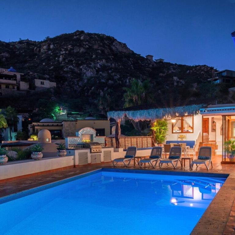 La Casa de La Familia Decker by Cabo Villas - Villa con piscina privada - 6