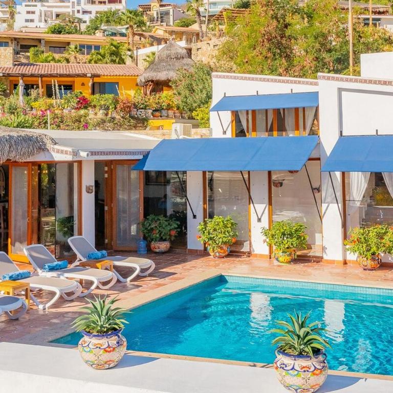 La Casa de La Familia Decker by Cabo Villas - Villa con piscina privada - 8