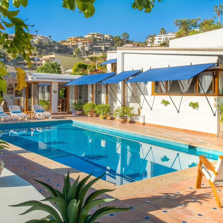 La Casa de La Familia Decker by Cabo Villas - Villa con piscina privada - 10