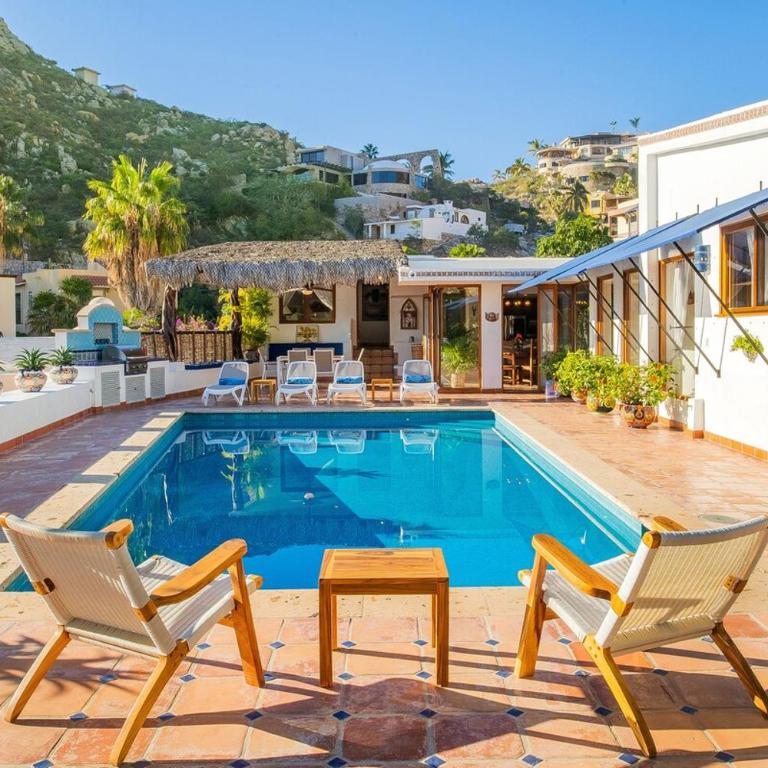 La Casa de La Familia Decker by Cabo Villas - Villa con piscina privada - 11