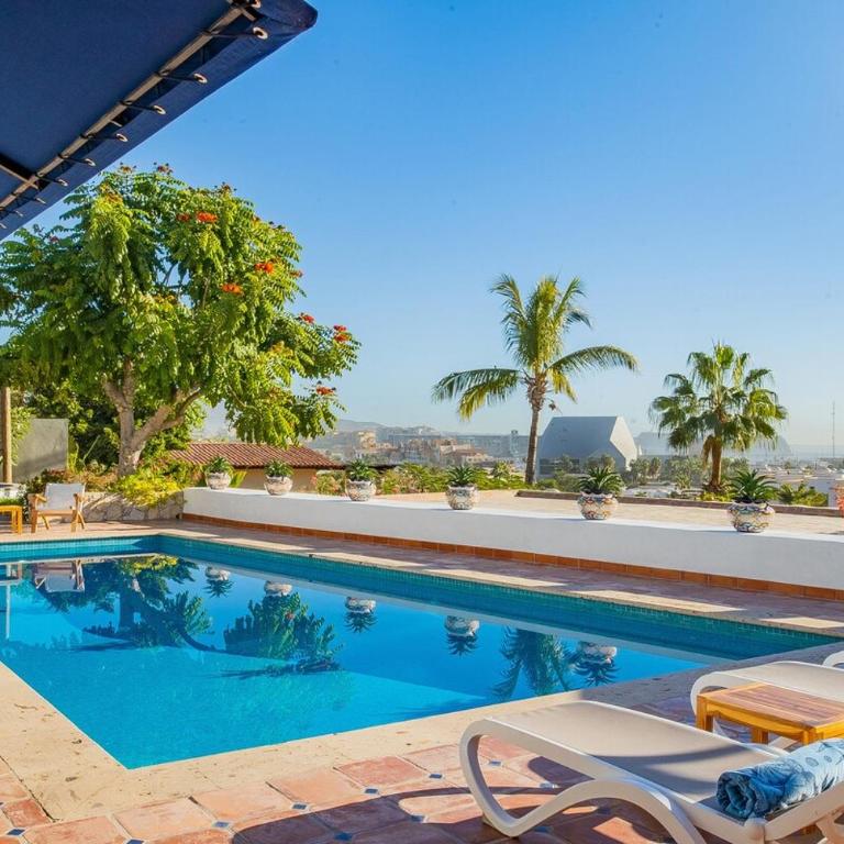 La Casa de La Familia Decker by Cabo Villas - Villa con piscina privada - 12