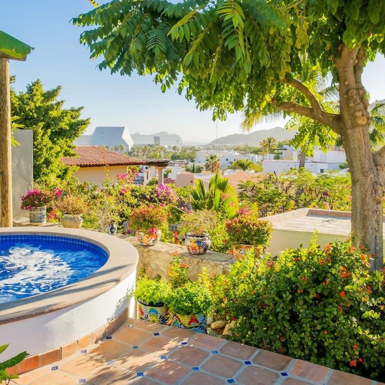 La Casa de La Familia Decker by Cabo Villas - Villa con piscina privada - 14