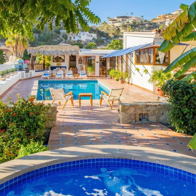 La Casa de La Familia Decker by Cabo Villas - Villa con piscina privada - 15